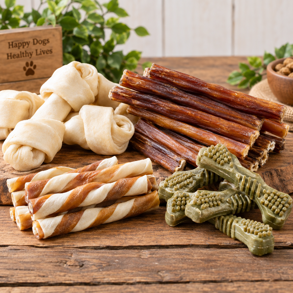 What Are Yak Cheese Chews? The Himalayan Dog Chew Explained