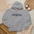 Wild Yak Logo on Hoodie – Outdoor Pullover