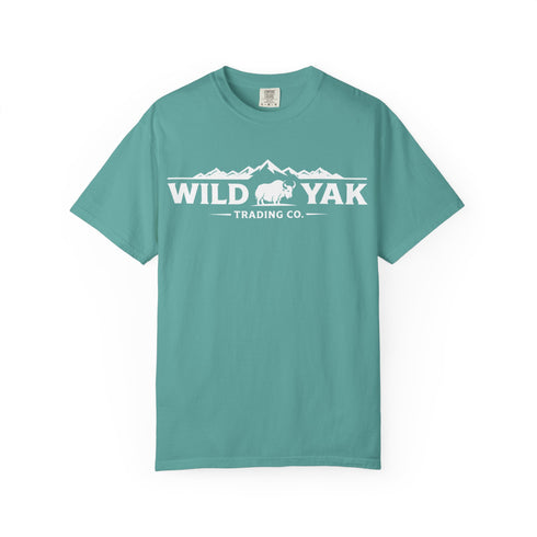 Wild Yak Logo T-Shirt