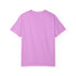 Wild Yak Logo on Unisex Garment-Dyed T-shirt