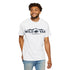 Wild Yak Logo on Unisex Garment-Dyed T-shirt