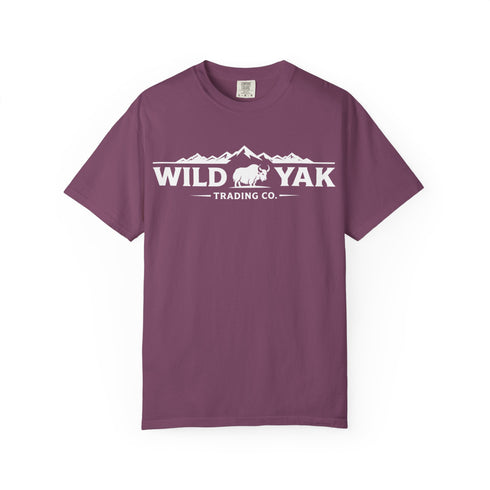 Wild Yak Logo T-Shirt
