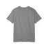 Wild Yak Logo on Unisex Garment-Dyed T-shirt