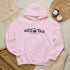 Wild Yak Logo on Hoodie – Outdoor Pullover