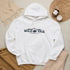 Wild Yak Logo on Hoodie – Outdoor Pullover
