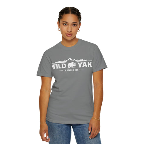 Wild Yak Logo T-Shirt