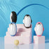 Penguin Lint Remover Household Portable Sticky Washable Reusable Mini Roller Brush Ball Suitable For Pet Hair Clothing Cleaning