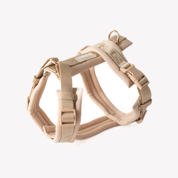 Tan - Comfort Dog Harness
