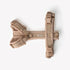 Tan - Comfort Dog Harness
