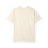 Wild Yak Logo on Unisex Garment-Dyed T-shirt
