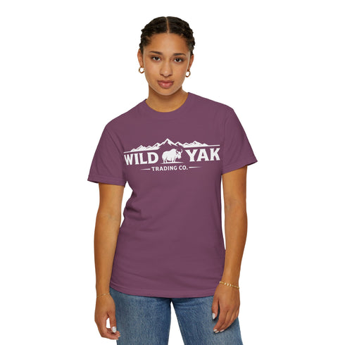 Wild Yak Logo T-Shirt