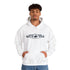 Wild Yak Logo on Hoodie – Outdoor Pullover