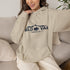 Wild Yak Logo on Hoodie – Outdoor Pullover