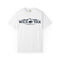 Wild Yak Logo on Unisex Garment-Dyed T-shirt
