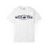 Wild Yak Logo on Unisex Garment-Dyed T-shirt