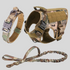 Large Dog Harness & Leash Set – Training Vest for Big Breeds