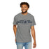 Wild Yak Logo on Unisex Garment-Dyed T-shirt