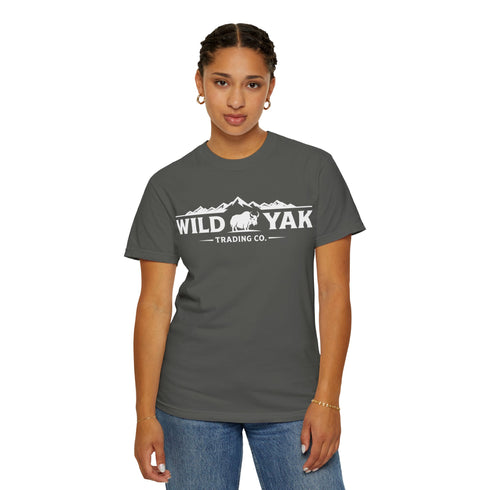 Wild Yak Logo T-Shirt