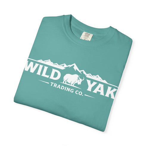 Wild Yak Logo T-Shirt