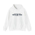 Wild Yak Logo on Hoodie – Outdoor Pullover