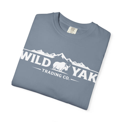 Wild Yak Logo T-Shirt