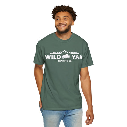 Wild Yak Logo T-Shirt