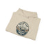 Wild Yak Trading Co. Hoodie — Vintage Mountain Outdoor Sweatshirt