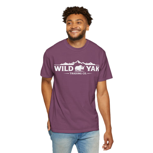 Wild Yak Logo T-Shirt