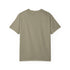 Wild Yak Logo on Unisex Garment-Dyed T-shirt