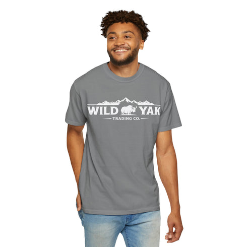 Wild Yak Logo T-Shirt