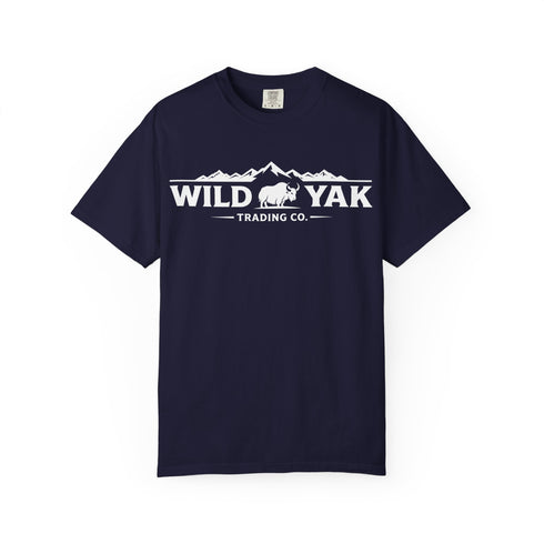 Wild Yak Logo T-Shirt