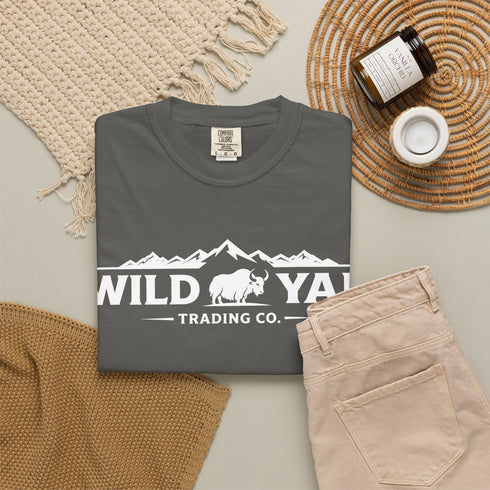 Wild Yak Logo T-Shirt