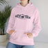 Wild Yak Logo on Hoodie – Outdoor Pullover