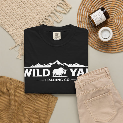Wild Yak Logo T-Shirt