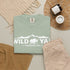 Wild Yak Logo T-Shirt