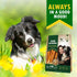 Cod Sticks Dog Treats Chicken-Wrapped Rawhide-Free & Grain-Free Chews