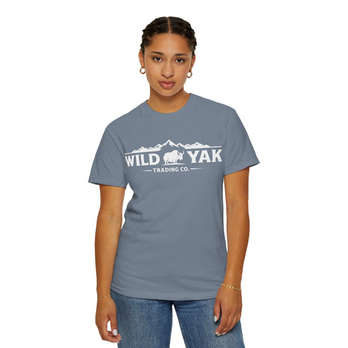 Wild Yak Logo T-Shirt