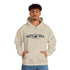 Wild Yak Logo on Hoodie – Outdoor Pullover