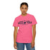 Wild Yak Logo on Unisex Garment-Dyed T-shirt