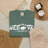 Wild Yak Logo T-Shirt