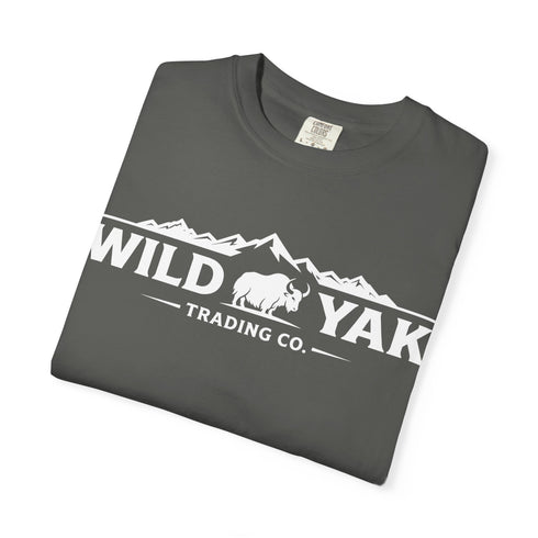 Wild Yak Logo T-Shirt