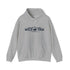 Wild Yak Logo on Hoodie – Outdoor Pullover