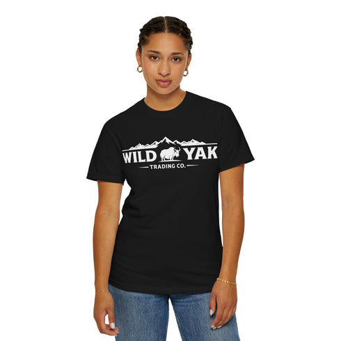 Wild Yak Logo T-Shirt