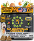 10 in 1 Multivitamin Chews for Dogs (Chicken Flavor)