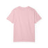 Wild Yak Logo on Unisex Garment-Dyed T-shirt