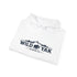 Wild Yak Logo on Hoodie – Outdoor Pullover