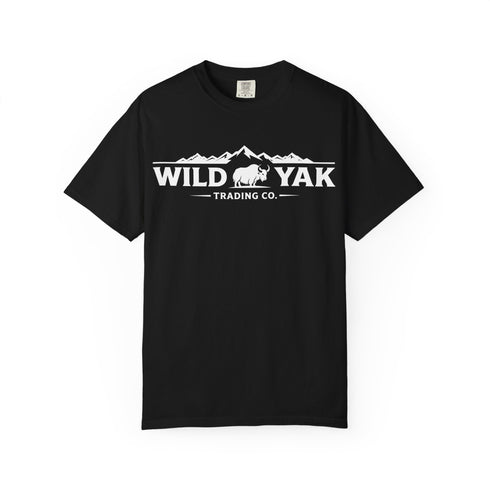 Wild Yak Logo T-Shirt