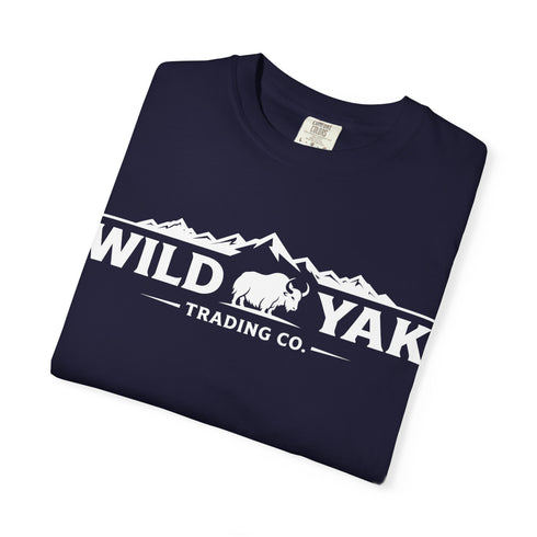 Wild Yak Logo T-Shirt