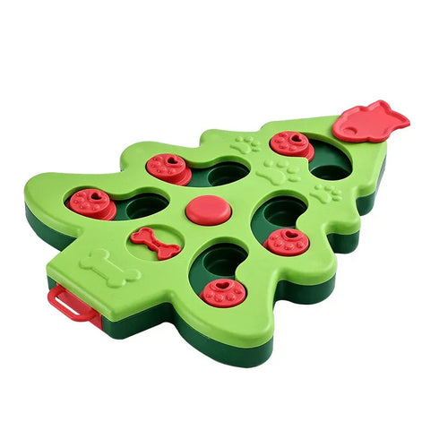 Dog Puzzle Toys Slow Feeder Interactive Increase Puppy IQ Food Dispenser Slowly Eating NonSlip Bowl Pet Cat Dogs Training Game