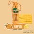 Pumpkin Yak Chews for Dogs